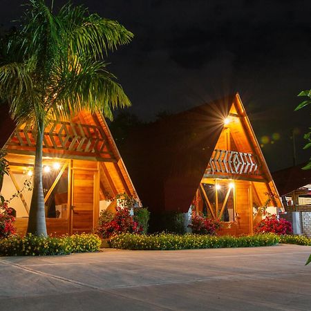 Cabanas Amalu San Agustín Exterior foto