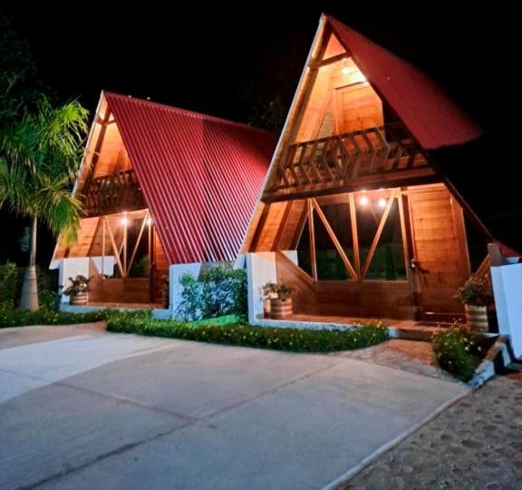 Cabanas Amalu San Agustín Exterior foto