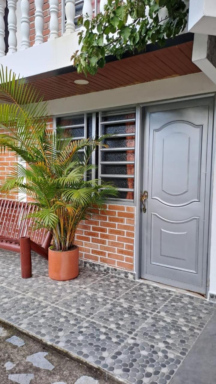 Cabanas Amalu San Agustín Exterior foto