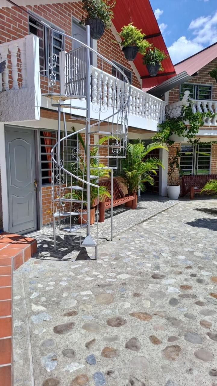 Cabanas Amalu San Agustín Exterior foto